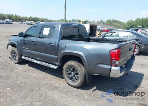 2022 Toyota Tacoma Sr5 V6 z USA, uszkodzony, nr VIN 3TMCZ5AN2NM524183